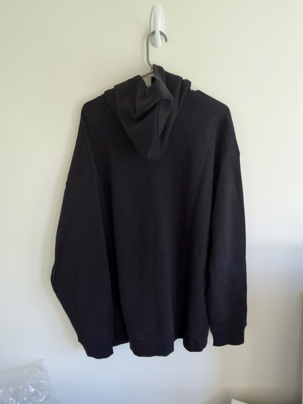 NWT Nike Jordan Black Hoodie - Picture 5 of 6